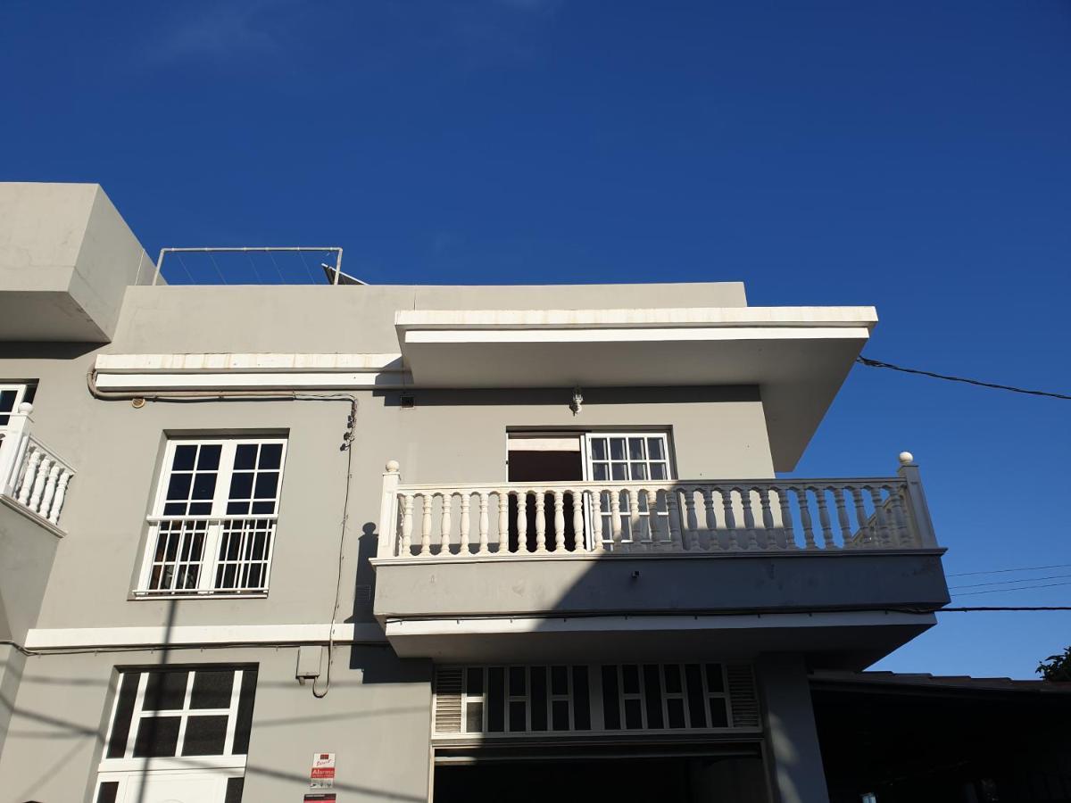 Casa Rural Fayna 호텔 그라나딜라데아보나 외부 사진