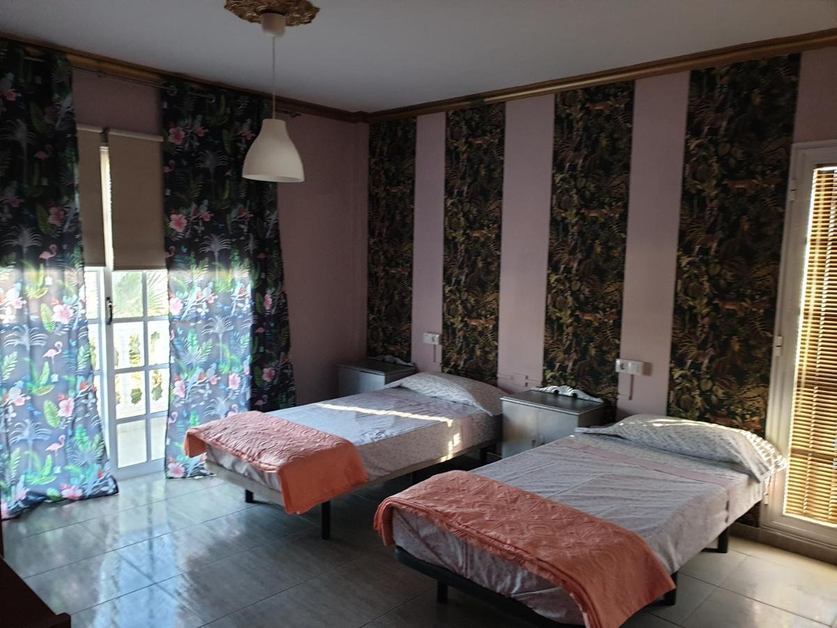 Casa Rural Fayna 호텔 그라나딜라데아보나 외부 사진