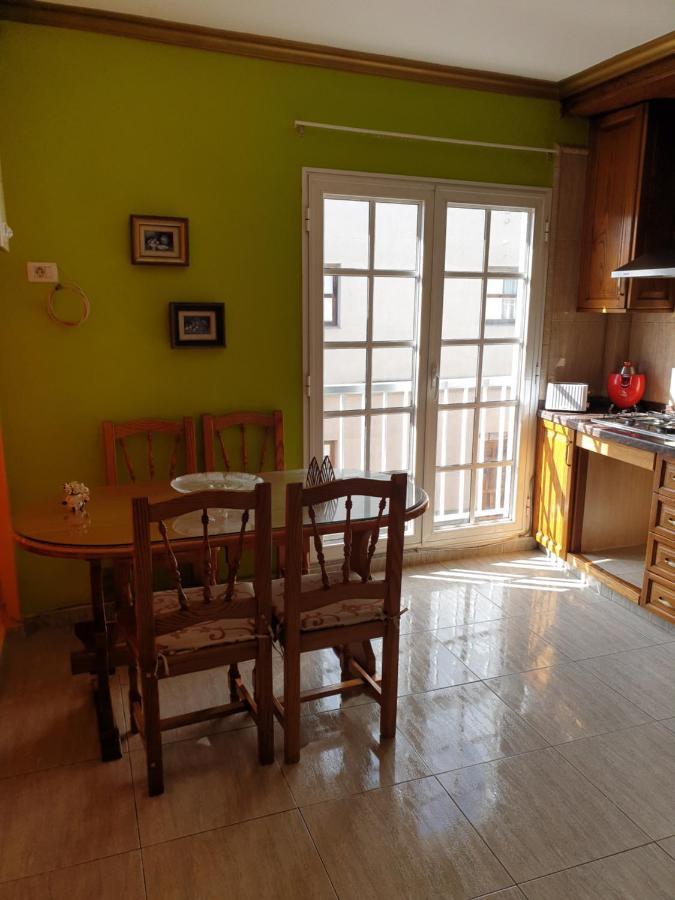 Casa Rural Fayna 호텔 그라나딜라데아보나 외부 사진