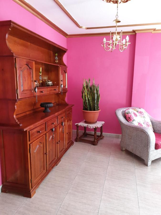Casa Rural Fayna 호텔 그라나딜라데아보나 외부 사진