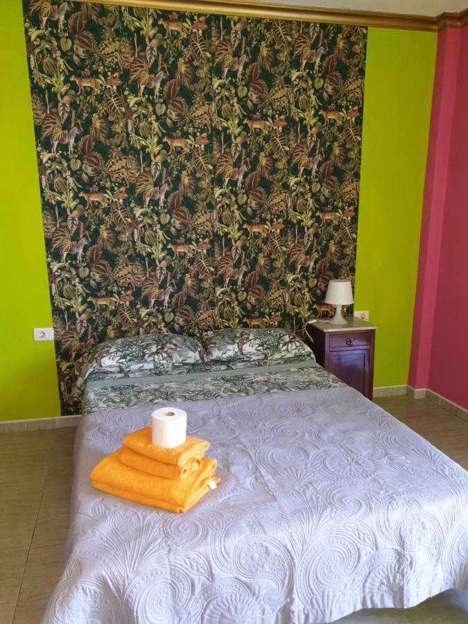 Casa Rural Fayna 호텔 그라나딜라데아보나 외부 사진